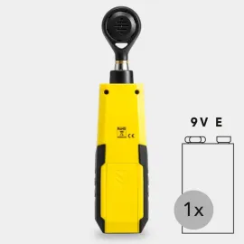 BQ16 HCHO/TVOC ფორმალდეჰიდის და VOC კონცენტრაციების საზომი მოწყობილობა