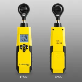 BQ16 HCHO/TVOC ფორმალდეჰიდის და VOC კონცენტრაციების საზომი მოწყობილობა