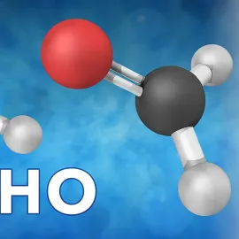 BQ16 HCHO/TVOC ფორმალდეჰიდის და VOC კონცენტრაციების საზომი მოწყობილობა