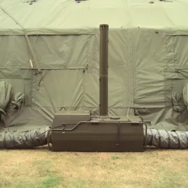 Dantherm VA-M15 MKII – კარვის გამათბობელი კარვის გამათბობლები