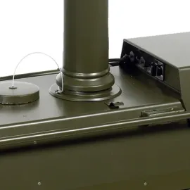 Dantherm VA-M15 MKII – კარვის გამათბობელი კარვის გამათბობლები