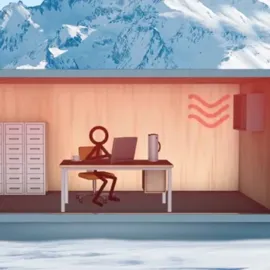 Dantherm VA-M15 MKII – კარვის გამათბობელი კარვის გამათბობლები