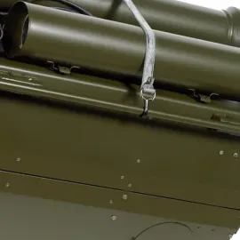 Dantherm VA-M15 MKII – კარვის გამათბობელი კარვის გამათბობლები