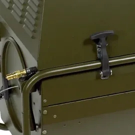 Dantherm VA-M15 MKII – კარვის გამათბობელი კარვის გამათბობლები