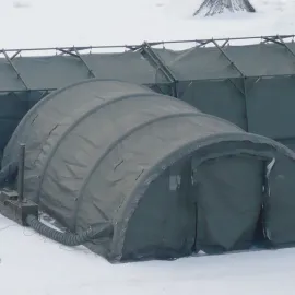 Dantherm VA-M15 MKII – კარვის გამათბობელი კარვის გამათბობლები