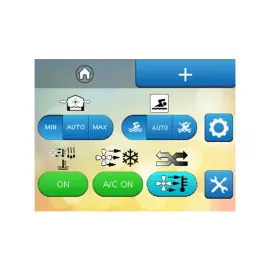 Calorex Delta სერია – ვენტილაცია საცურაო აუზის ჰაერგამტარი დანადგარები დელტა 2-4-6-8-10-12-14-16 საცურაო აუზის ჰაერგამტარი