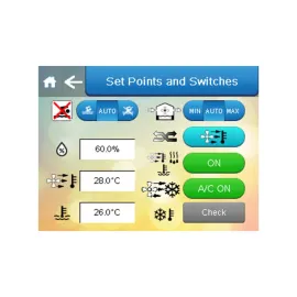 Calorex Delta სერია – ვენტილაცია საცურაო აუზის ჰაერგამტარი დანადგარები დელტა 2-4-6-8-10-12-14-16 საცურაო აუზის ჰაერგამტარი