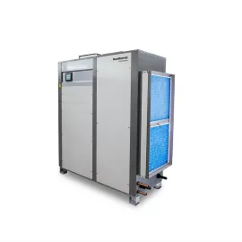 Calorex Delta სერია – ვენტილაცია საცურაო აუზის ჰაერგამტარი დანადგარები დელტა 2-4-6-8-10-12-14-16 საცურაო აუზის ჰაერგამტარი