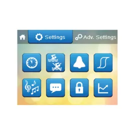 Calorex Delta სერია – ვენტილაცია საცურაო აუზის ჰაერგამტარი დანადგარები დელტა 2-4-6-8-10-12-14-16 საცურაო აუზის ჰაერგამტარი