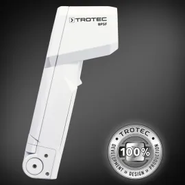 კულინარიული სამზარეულოს თერმომეტრი სურსათის ინფრაწითელი IR BP5F პირომეტრი ზედაპირისა და ბირთვის ტემპერატურის კომბინირებული გაზომვები HACCP სტანდარტების შესაბამისად