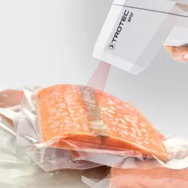 კულინარიული სამზარეულოს თერმომეტრი სურსათის ინფრაწითელი IR BP5F პირომეტრი ზედაპირისა და ბირთვის ტემპერატურის კომბინირებული გაზომვები HACCP სტანდარტების შესაბამისად