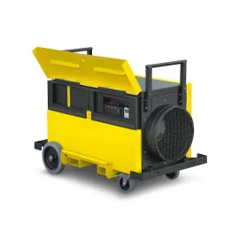 Trotec TAC 5000 – კომერციული ჰაერის გამწმენდი პროფესიონალური ჰაერის გამწმენდები