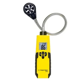 BA16 ანემომეტრი ქარის, ჰაერის ან აირების სწრაფი სიჩქარის გაზომვა