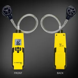 BA16 ანემომეტრი ქარის, ჰაერის ან აირების სწრაფი სიჩქარის გაზომვა