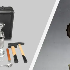 კალციუმის კარბიდის მეთოდი (CM) CM მასალის ტენიანობის საზომი მოწყობილობები სამშენებლო მასალებში ტენიანობის სწრაფი და საიმედო განსაზღვრისთვის