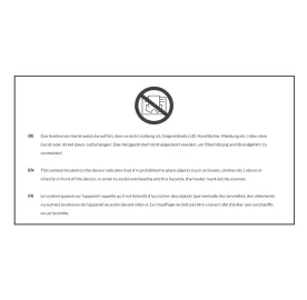 ოთახის ჰაერის გამწმენდი TAC V+ ბაზალტის ნაცრისფერი/შავი