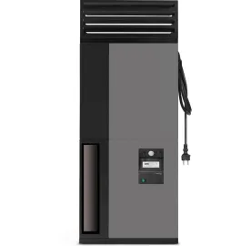 ოთახის ჰაერის გამწმენდი TAC V+ ბაზალტის ნაცრისფერი/შავი