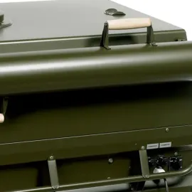 Dantherm VA-M40 MKII – კარვის გამათბობელი კარვის გამათბობლები