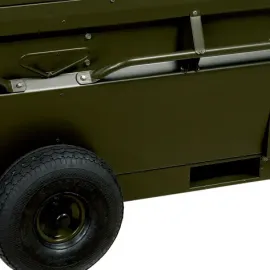 Dantherm VA-M40 MKII – კარვის გამათბობელი კარვის გამათბობლები