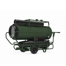 Dantherm FH 20-40 – კარვის გამათბობლები კარვის გამათბობლები