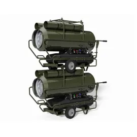 Dantherm FH 20-40 – კარვის გამათბობლები კარვის გამათბობლები