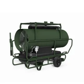 Dantherm FH 20-40 – კარვის გამათბობლები კარვის გამათბობლები