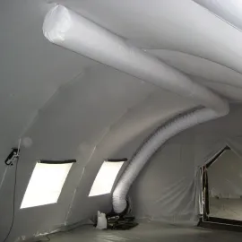 Dantherm FH 20-40 – კარვის გამათბობლები კარვის გამათბობლები