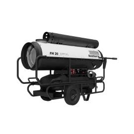 Dantherm FH 20-40 – კარვის გამათბობლები კარვის გამათბობლები