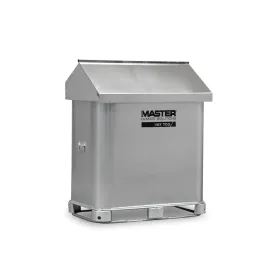 Master VET 1000 – Master VET 700 ნავთობის დიზელის ავზი ტრანსპორტირებადი მობილური საწვავის ავზები ინტეგრირებული დაღვრის შემაკავებელი ავზით