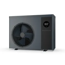 თბური ტუმბო Dantherm HPP-iw 12-16-22-28 – ინვერტორული საცურაო აუზის სითბოს ტუმბოები საცურაო აუზის სითბოს ტუმბოები – ინვერტორული