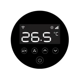 თბური ტუმბო Dantherm HPP-iw 12-16-22-28 – ინვერტორული საცურაო აუზის სითბოს ტუმბოები საცურაო აუზის სითბოს ტუმბოები – ინვერტორული