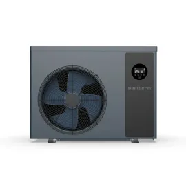 თბური ტუმბო Dantherm HPP-iw 12-16-22-28 – ინვერტორული საცურაო აუზის სითბოს ტუმბოები საცურაო აუზის სითბოს ტუმბოები – ინვერტორული