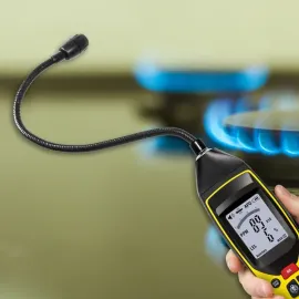 BG40 გაზის დეტექტორი