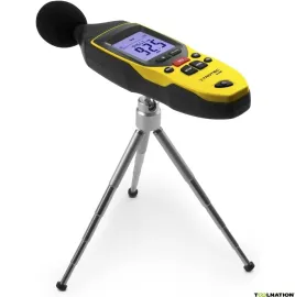 ხმის დონის საზომი მოწყობილობა SL400 ხმაურმზომი კალიბრაცია კალიბრაციის სერთიფიკატი