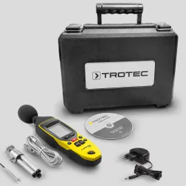 ხმის დონის საზომი მოწყობილობა SL400 ხმაურმზომი კალიბრაცია კალიბრაციის სერთიფიკატი