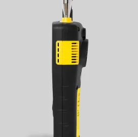 Trotec PC 220 – ნაწილაკების მრიცხველი მტვრის გაზომვა კალიბრაცია კალიბრაციის სერთიფიკატი