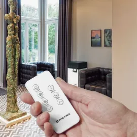 ჰაერის გამწმენდი მაღალი ხარისხის AirgoClean® One H14