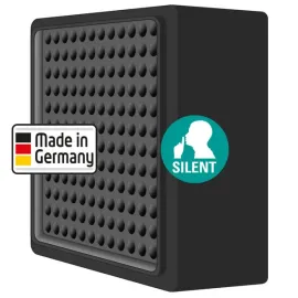 ჰაერის გამწმენდი მაღალი ხარისხის AirgoClean® One H14