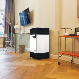 ჰაერის გამწმენდი მაღალი ხარისხის AirgoClean® One H14