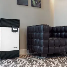 ჰაერის გამწმენდი მაღალი ხარისხის AirgoClean® One H14