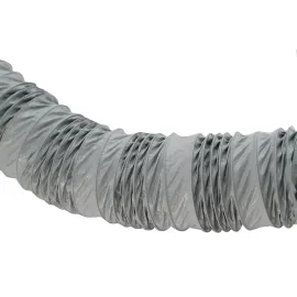 HEYLO დრეკადი ჰაერსატარი– Ø10CM, 5M, DHP 20, KT 20, KT 45 ნესტგამწოვი და საშრობი