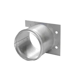 HEYLO ჰაერსატარის შეერთების ადაპტერი – Ø105 მმ DHP 20, KT 20, KT 45 ნესტგამწოვი და საშრობები