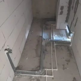 სანტეკნიკის სრული მომსახურება