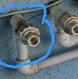 სანტეკნიკის სრული მომსახურება