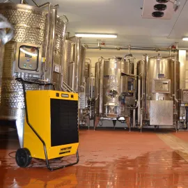 MASTER DH 92– ნესტგამწოვი – ნესტის ამომშრობი – საშრობი – ტენის ამომშრობი