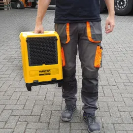 MASTER DHP 20 – ნესტგამწოვი – ნესტის ამომშრობი – საშრობი – ტენის ამომშრობი