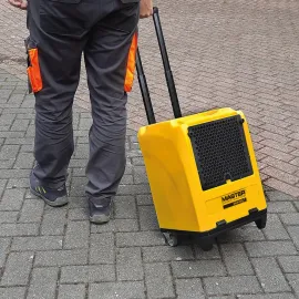 MASTER DHP 20 – ნესტგამწოვი – ნესტის ამომშრობი – საშრობი – ტენის ამომშრობი