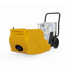 MASTER DHP 55 – ნესტგამწოვი – ნესტის ამომშრობი – საშრობი – ტენის ამომშრობი