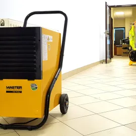 MASTER DH 752 P – ნესტგამწოვი – ნესტის ამომშრობი – საშრობი – ტენის ამომშრობი