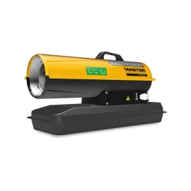 MASTER B 35 CED – პირდაპირი ნავთობის დიზელის გამათბობელი კალორიფერი